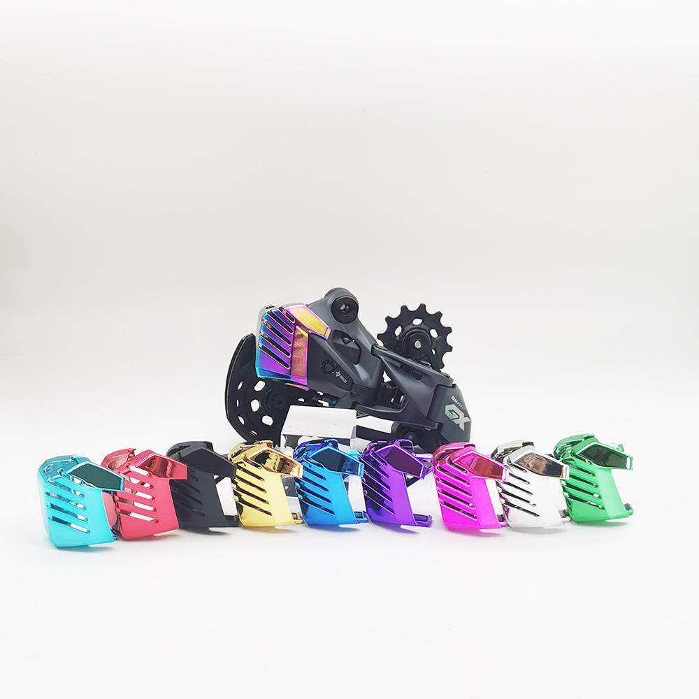 SRA速联M AXS GX XX1 X1 X01电子变速后拨电池保护罩壳套超轻