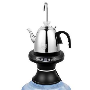 水抽水器吸水上水压水器电自动家用饮水机矿泉水烧水壶 大桶装