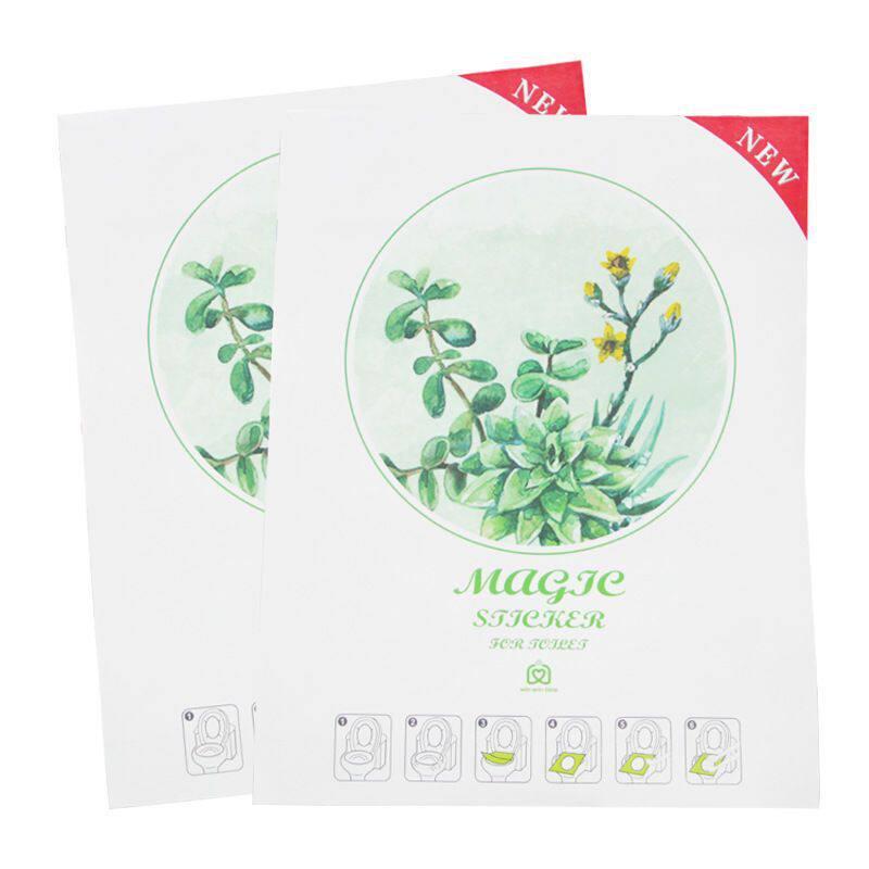 强压马桶疏通贴纸胶纸厕所堵塞贴膜气压原理马桶疏通器马桶蹦蹦通