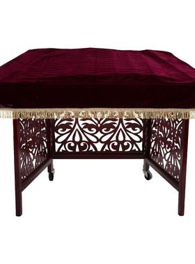 厂家供应YD18076 18077 18078 18079 18080金丝绒扬琴罩