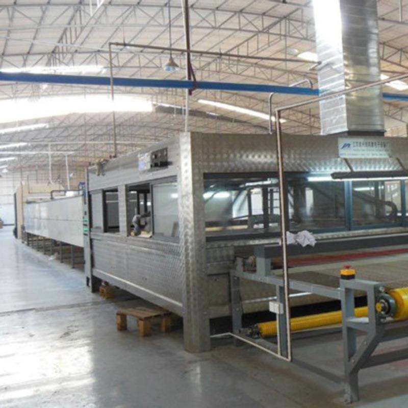 网带烘干机隧道炉多层网带布皮毛巾线路板烘干设备