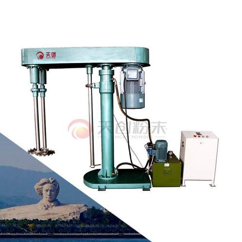 高速剪切分散机天创涂料分散机厂家直销型号齐全