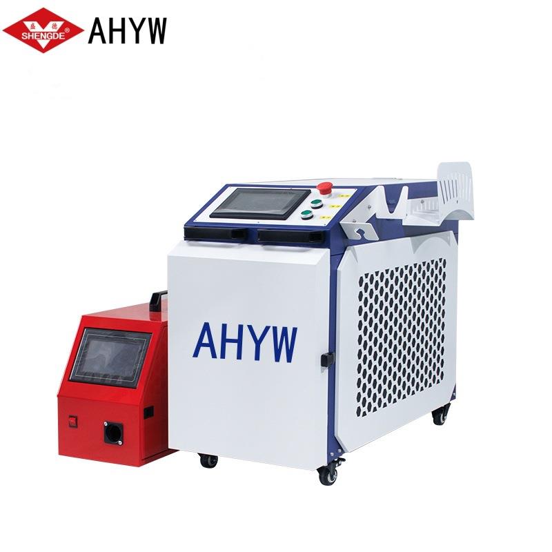 1500W/2000W/3000W手持激光焊金属激光焊接机不锈钢碳钢板焊机