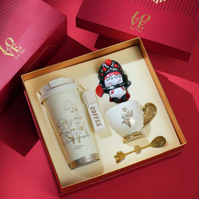 圣诞节礼物创意女生送女朋友闺蜜实用高级感