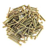 M4开关面板插座加长螺丝墙壁开关固定加长螺丝开关理线盒长螺丝通