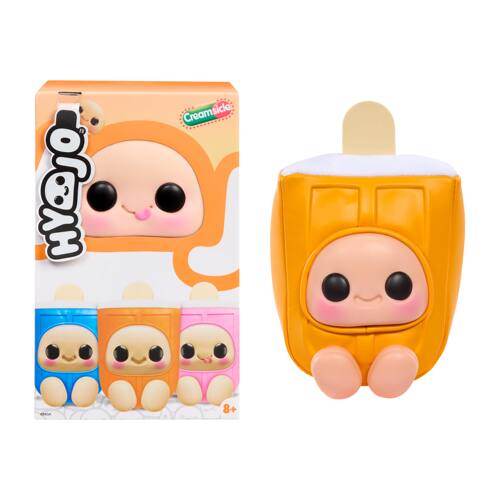 Hyojo Creamsicle Series, Blind Box Collectible Plush Toys