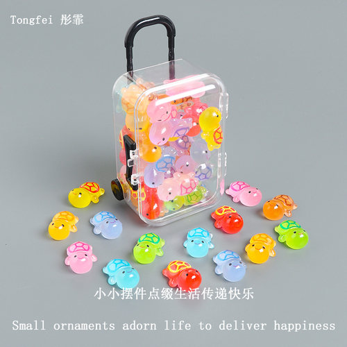 夜光小乌龟摆件款式全价格低