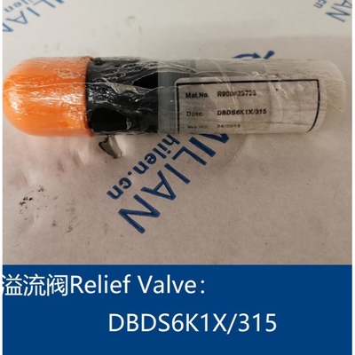 Relief Valve溢流阀]DBDS6K1X/315