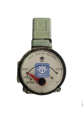 OVAL阀门开度指示器  VALVE OPEN-SHUT INDICATOR
