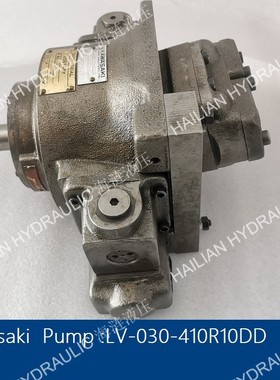 舵机泵LV-030/060/090 Steering gear hydraulic pump