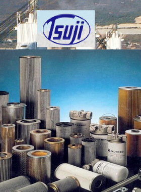 滤芯VLM 24DR-20P24F-B和GM-04-2-10UV辻产业30吨吊机专用过滤器