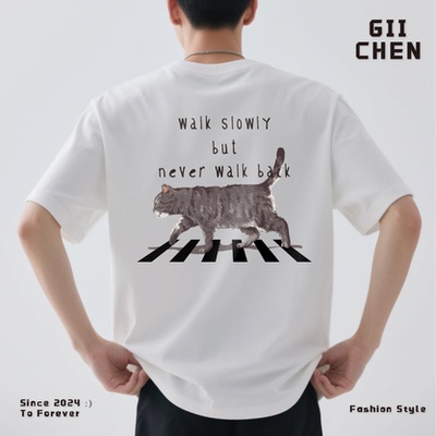 夏季凉感短袖降温液氨丝光棉T恤