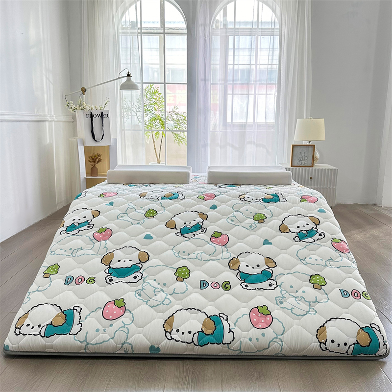 海马加厚学生床垫0.9m上下铺床垫床垫软垫褥1m1.2米1米8双人睡垫