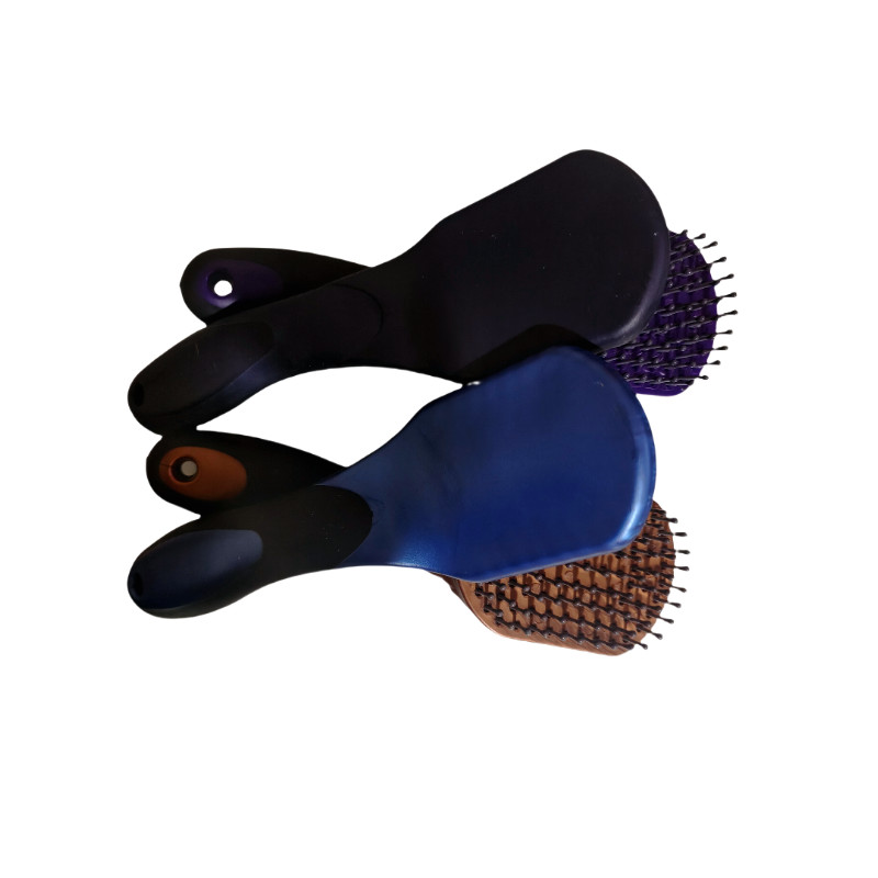 马用鬃毛梳马匹马笼头马梳子马术用品宠物通用护理工具包邮