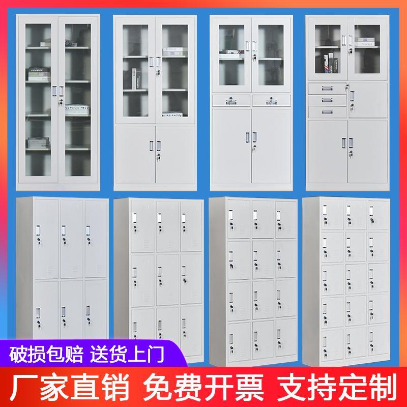 钢制文件柜铁皮柜资料柜档案柜凭证柜保密柜储物柜更衣柜不锈钢柜