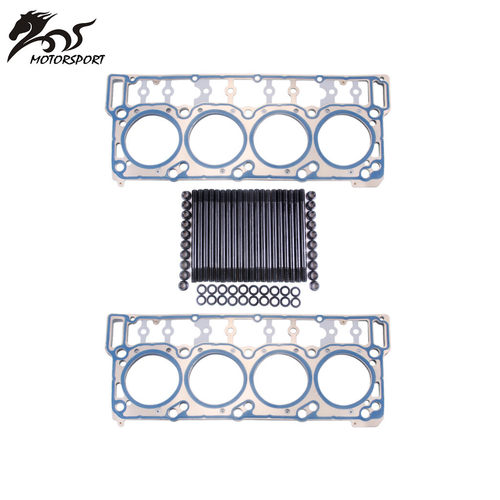适用于福特ARP 6.0L柴油机气缸盖螺丝套件气缸盖垫圈 18mm