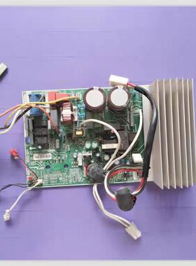 适用东芝变频空调RAS-H12EAV4C(M370).D.13 外机主板202302130924