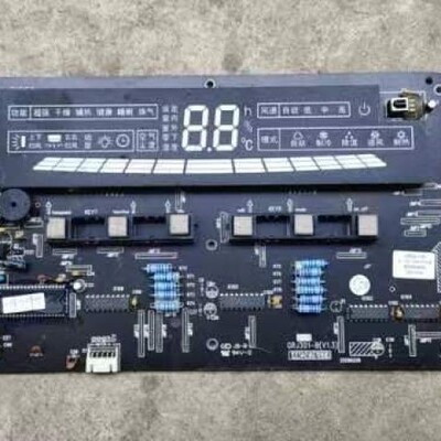 适用格力空调控制板 王者之尊电脑板 30543119/8显示板D301F33B