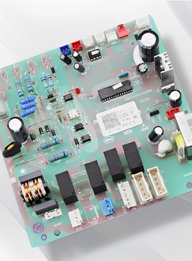 0010452441/A/D/C适用海尔5匹空调电脑板120LW/6302/6301外机