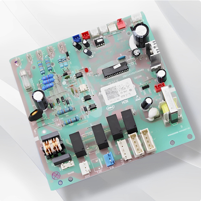 海尔5匹空调电脑板0010452441