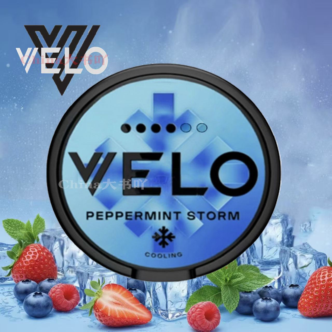 thumbnail for Buy 5 Get 1 Free Snun Oral Pouches Velo Zyn Fox Oral Inhaler Superouse Extreme Wake-Up