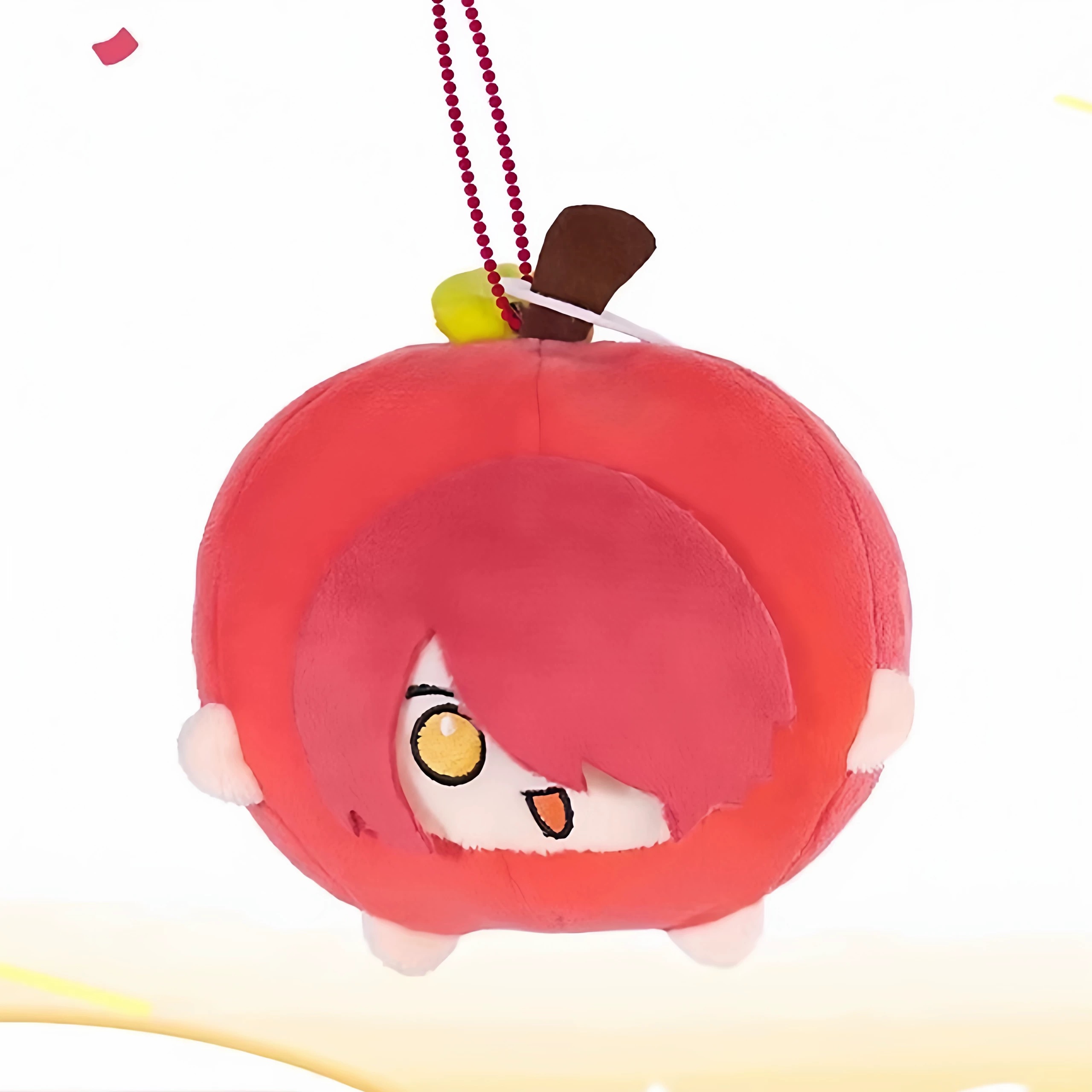 毛绒挂件-苹果乐 明日方舟 新约能天使毛绒挂件