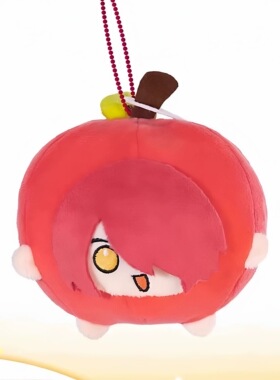 毛绒挂件-苹果乐 明日方舟 新约能天使毛绒挂件