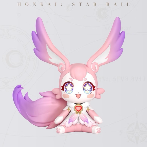 崩坏：星穹铁道Huggy Good Smile Q版手办