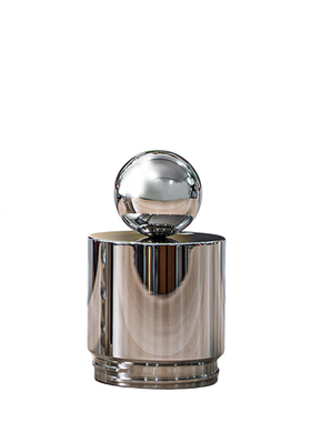 CafeSing鳕鱼Comandante司令官C40C60手磨全钢球形握手粉仓配件