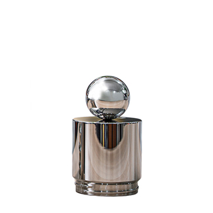 CafeSing鳕鱼Comandante司令官C40C60手磨全钢球形握手粉仓配件