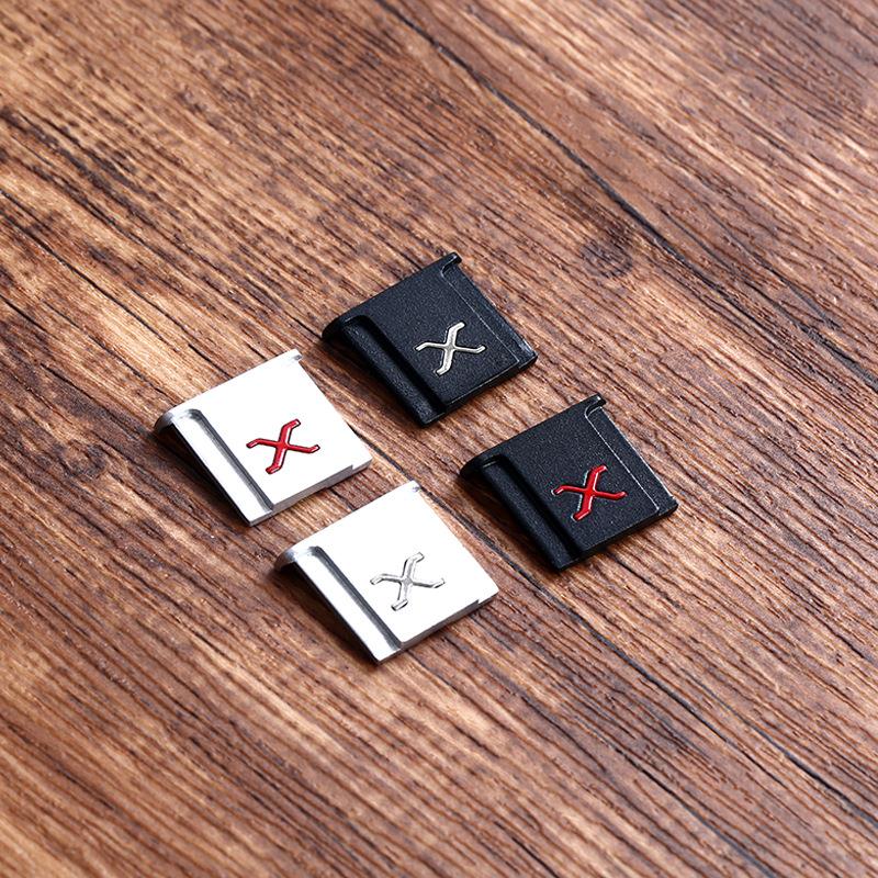 X标金属热靴盖微单XT10 XT200 XT3 XT4 XA7 X100V XS10保护盖