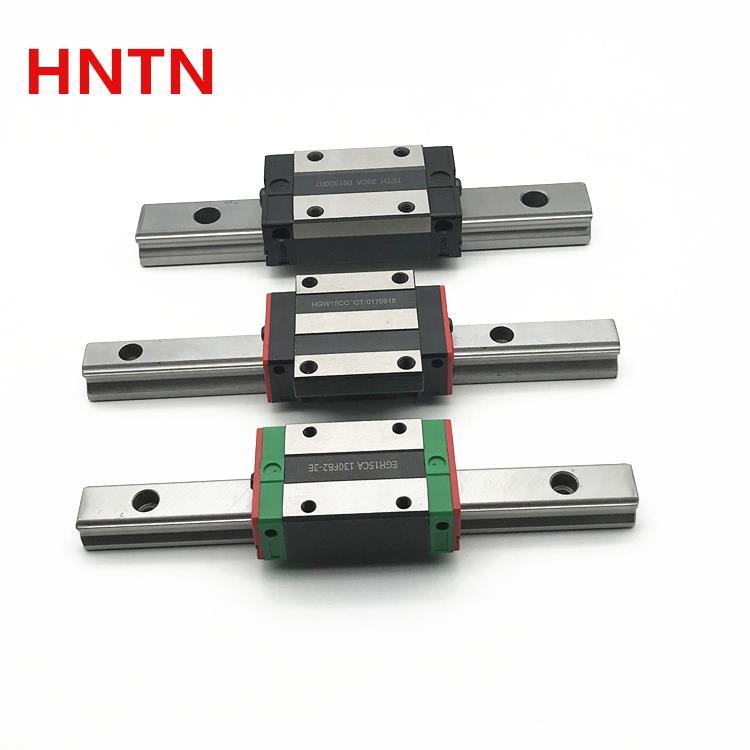 国产上银直导轨滑块EGH/HGH/HGW15/20/25线载/30/35/45CA重滑轨