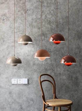 丹麦traditino花苞吊灯VP1北欧现代经典卧室床头灯吧台餐厅吊灯具