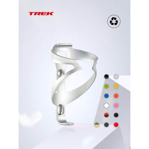 TREK崔克Elite轻量坚固公路自行车单车骑行运动水壶架支架
