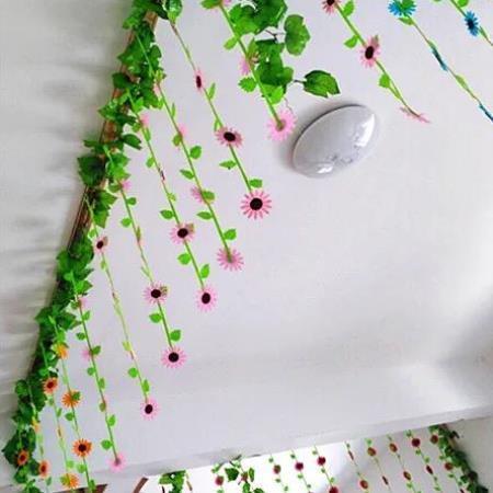 幼儿园棚顶掉饰 悬挂顶装饰创意棚顶墙面挂饰室内房间天花板挂件