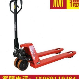 M25 小型家用林德手动叉车液压车托盘车搬运车叉车M20 M30原厂u.
