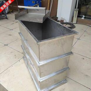 不锈钢豆腐成型冲浆桶点浆桶水豆腐嫩豆腐豆制品制作模具工具带铲
