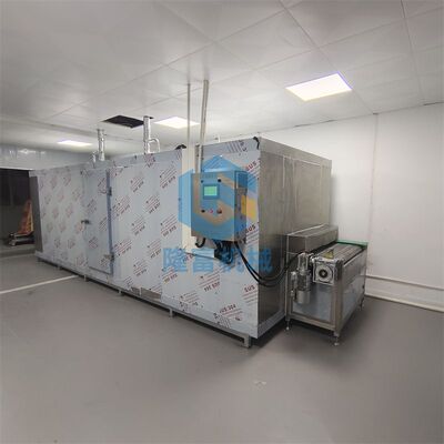 商用果蔬面食海鲜液氮速