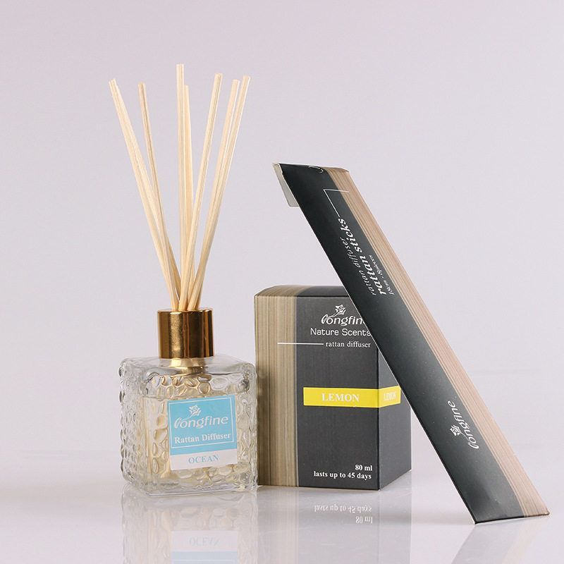 无火香薰源头厂家批发80ml朗芬