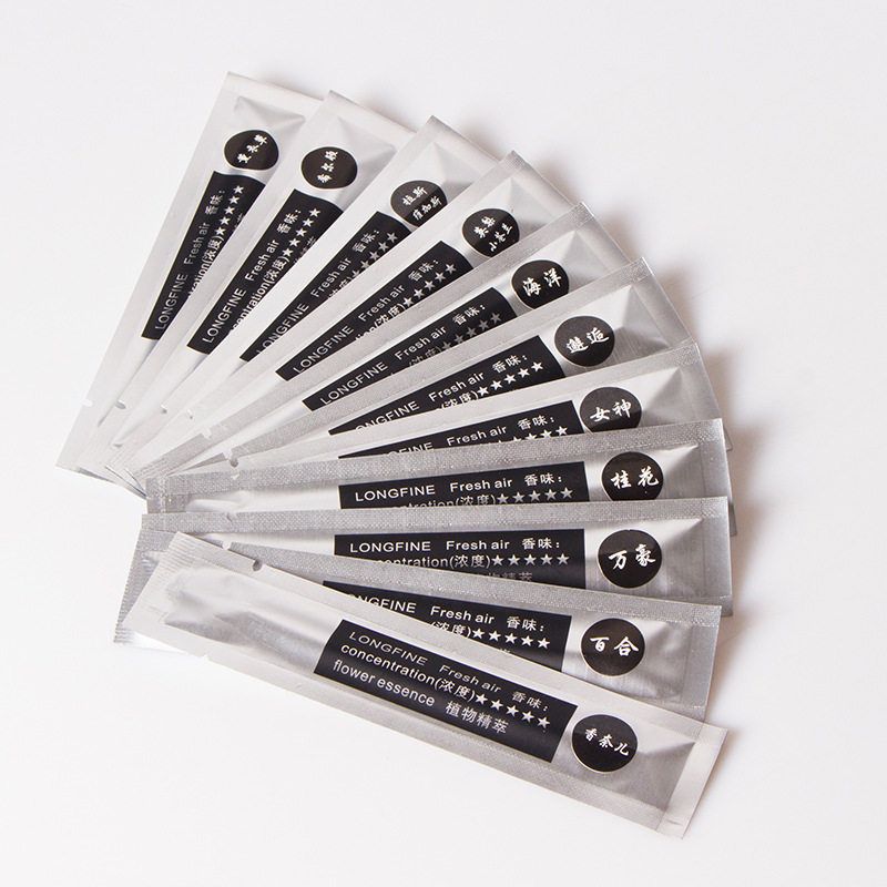 朗芬LONGFINE无火香薰试香纸试闻