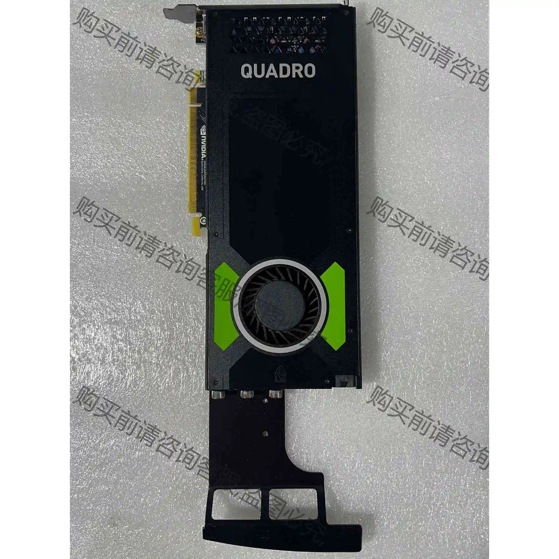 Nvidia Quadro P4000 专业图形显卡 议价再拍