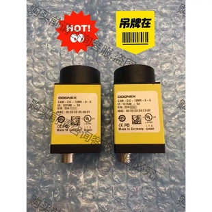 12MR 议价再拍 康耐视CAM 正 COGNEX 原装 CIC