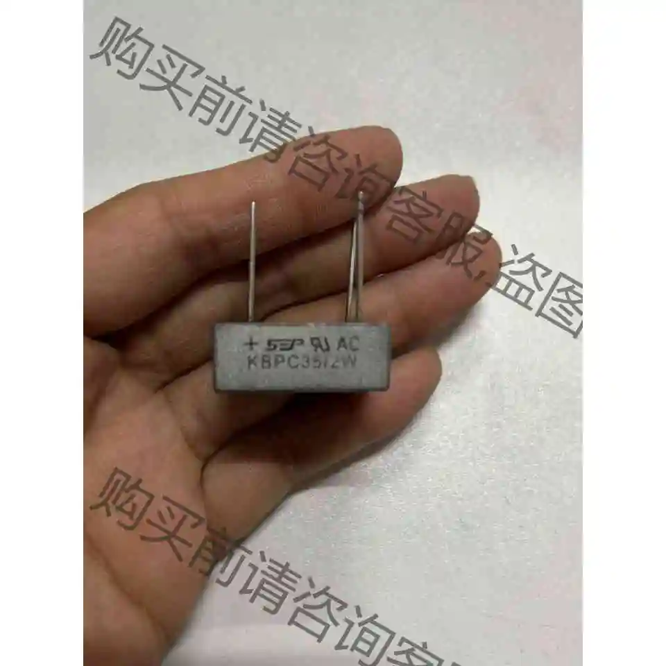 硅桥 KBPC3512W 35Ａ1200Ｖ 议价再拍