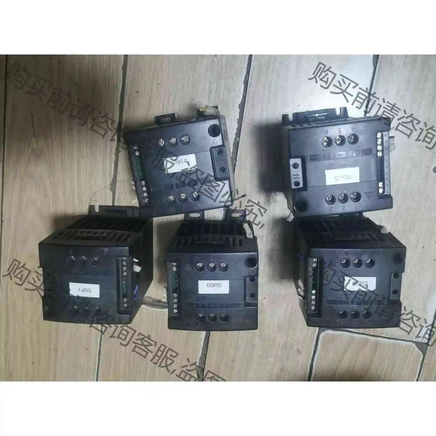WATLOW瓦特隆控制器DB30-24C0-S000拆机包好 议价再拍 功能正常