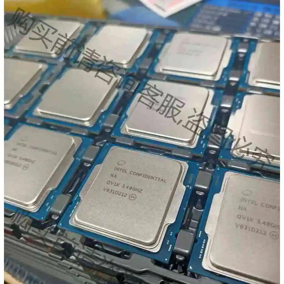 11代 i9 11900t K i7 11700 es版 代 议价再拍