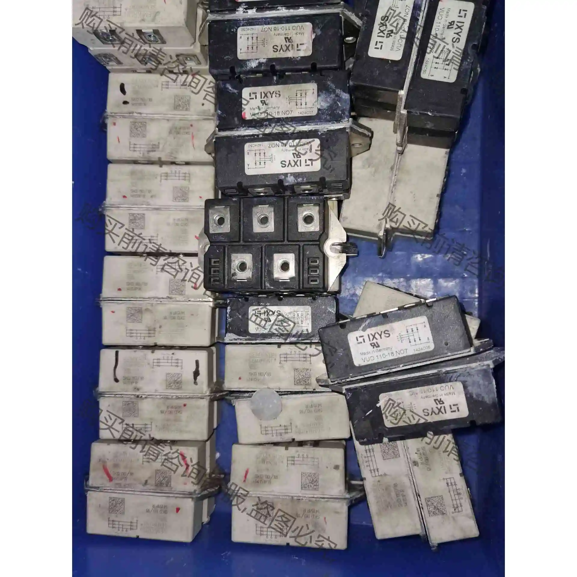 MMD250F190X MSD200-16 MDS250A1 议价再拍 功能正常