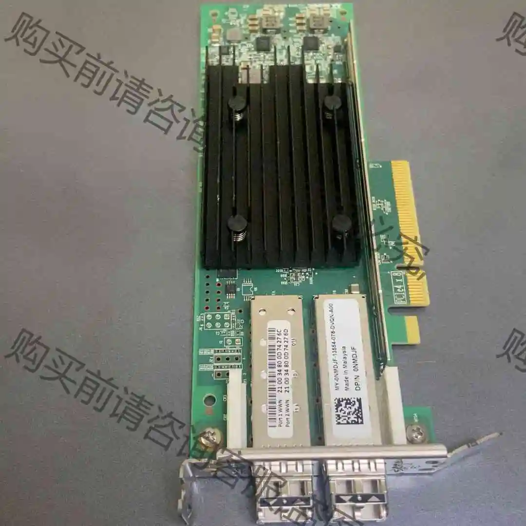 Dell 0NMDJF 32Gbps Dual Port P 议价再拍