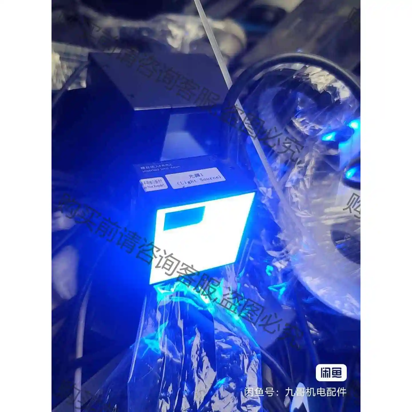 OPT调光器OPT-ALK-DM54-4 议价再拍