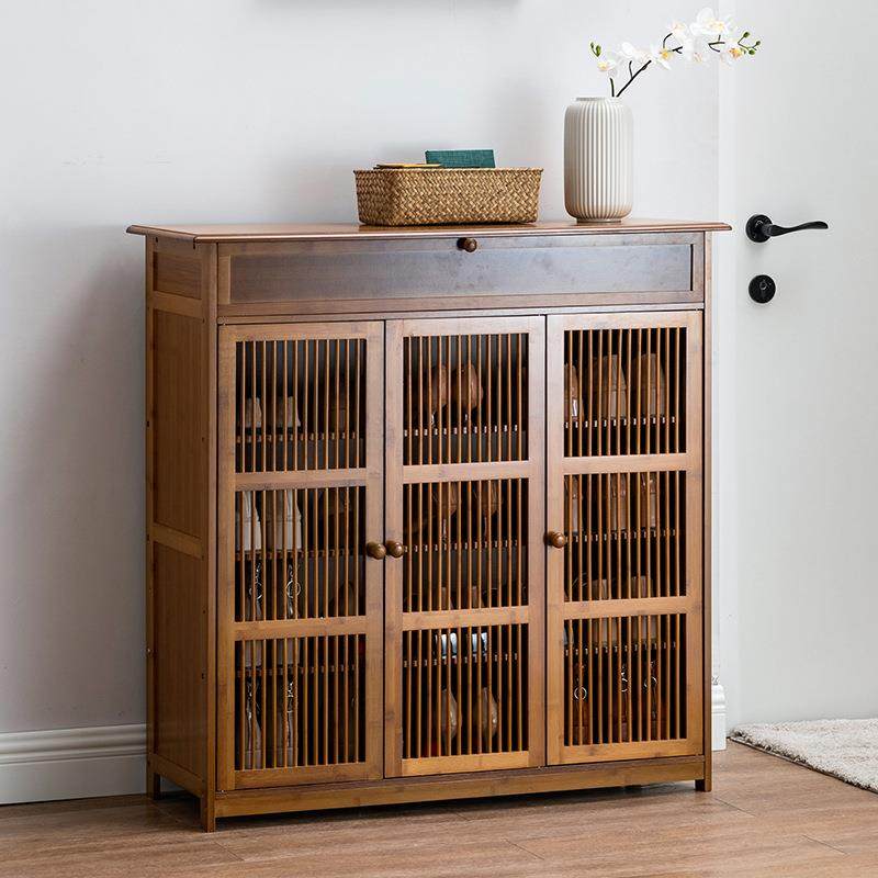 拉车套罩鞋柜轻奢高级感家用一体入户卧室鞋架多层斗柜高款立式收,婴童用品,儿童坐便凳,淘宝优惠券,粉丝福利购,淘宝优惠卷