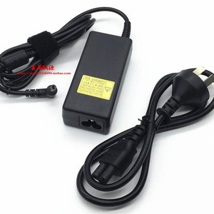 华硕19V2.1A充电线VZ239HE MG278Q MG248QE液晶显示器电源配接器